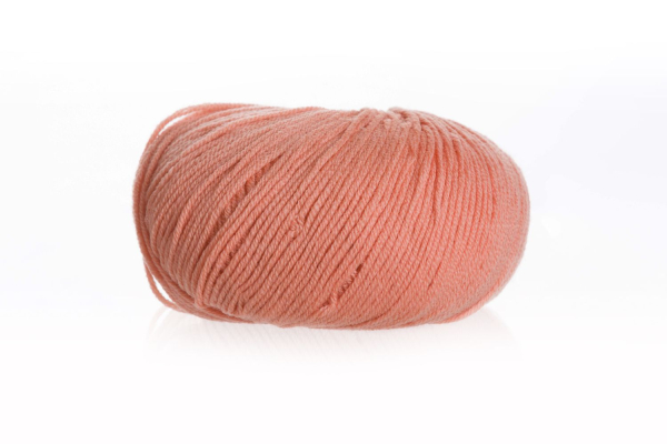 Merino 160 apricot von Ferner Wolle