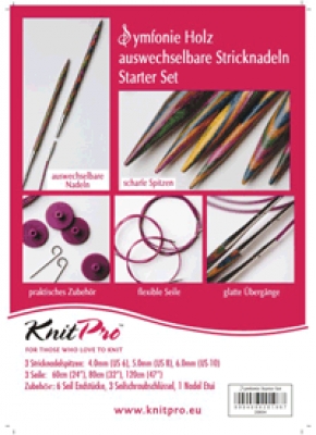 Starterset von KnitPro