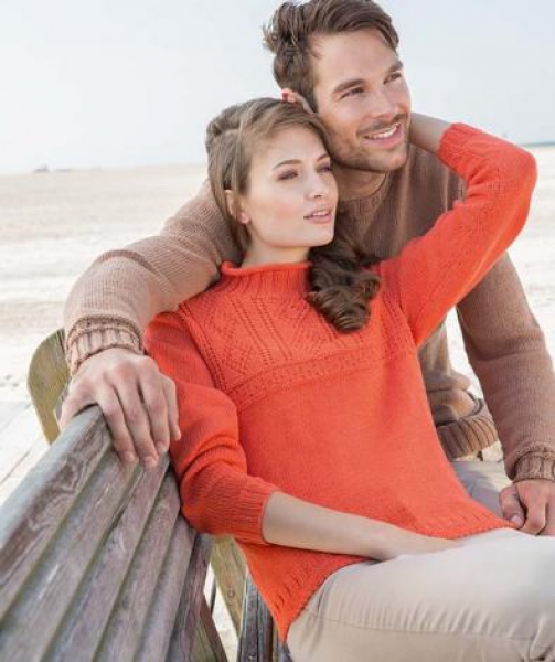 inspiration 081 - Merino Extrafine Cotton 120