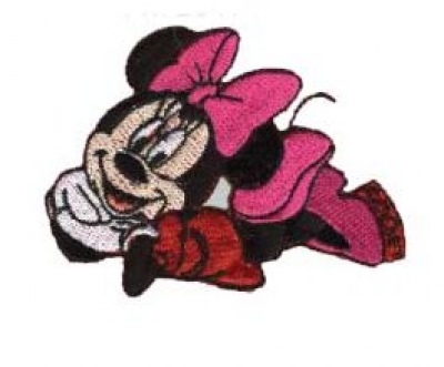 Applikation - Minni Mouse