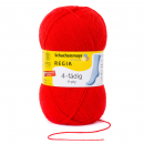 4-fädig hochrot von Regia