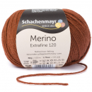 Merino Extrafine 120 kupfer von Schachenmayr