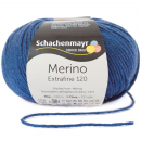 Merino Extrafine 120 navy von Schachenmayr